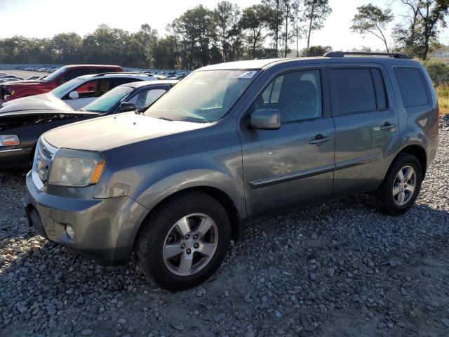 honda pilot exl 2009 5fnyf48699b010459