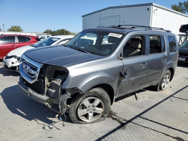 honda pilot 2009 5fnyf486x9b016772