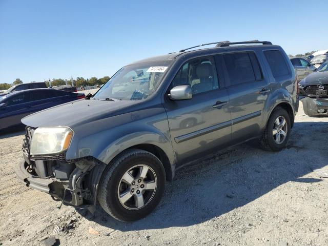 honda pilot exl 2009 5fnyf486x9b020675