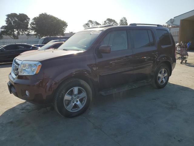 honda pilot 2009 5fnyf486x9b038044