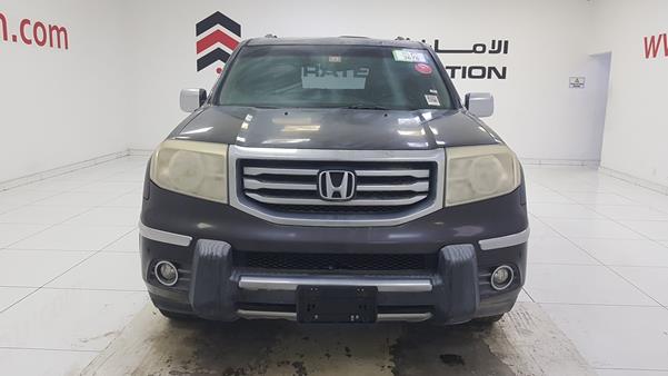 honda pilot 2012 5fnyf4880cb704062