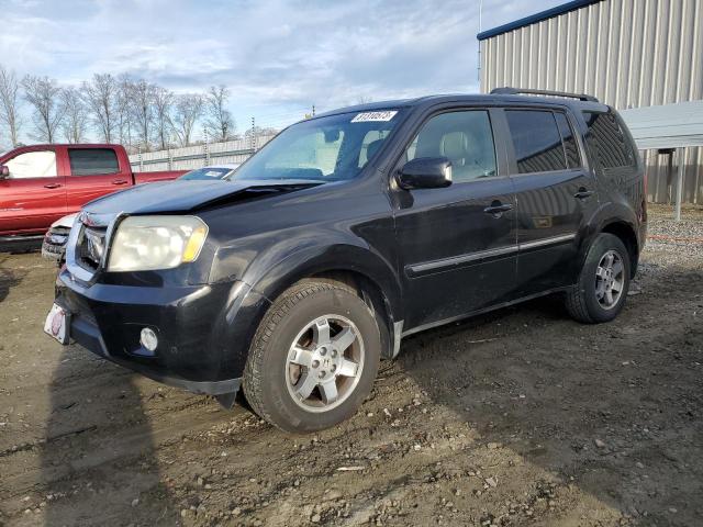 honda pilot 2009 5fnyf48819b053100