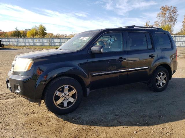 honda pilot tour 2009 5fnyf48829b016055