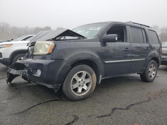 honda pilot 2009 5fnyf48839b031227