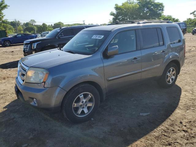 honda pilot 2009 5fnyf48849b050532