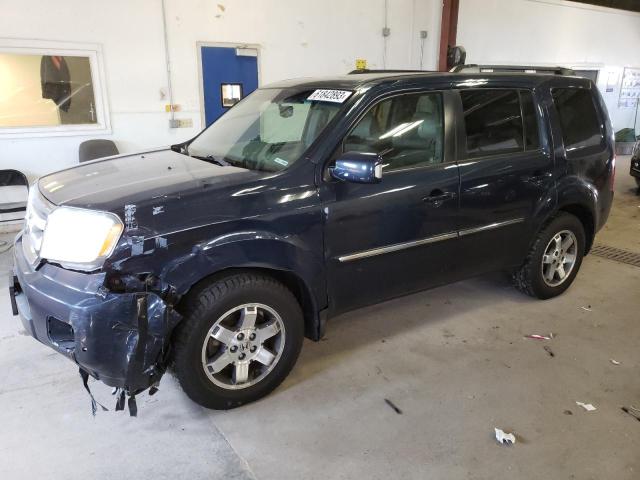 honda pilot 2009 5fnyf48849b054340