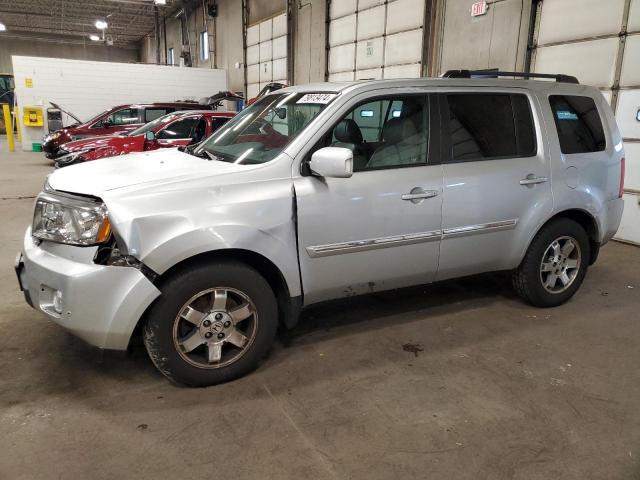 honda pilot tour 2009 5fnyf48869b055103