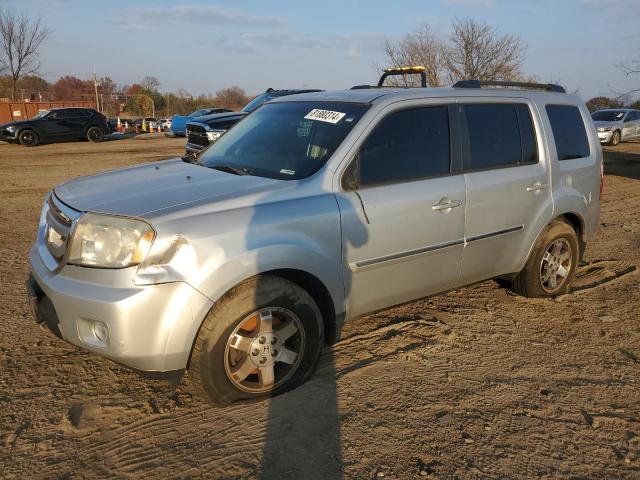 honda pilot tour 2009 5fnyf48879b029464