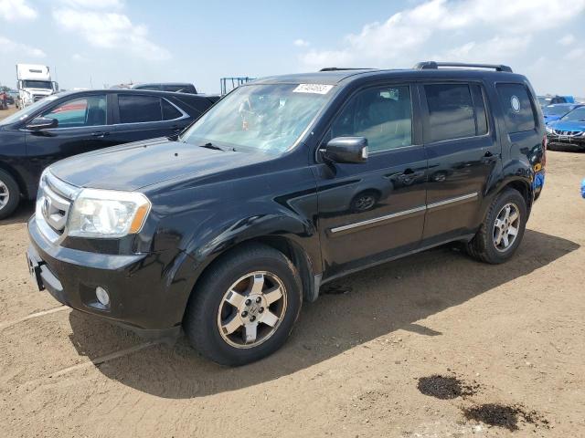 honda pilot tour 2009 5fnyf48899b029613