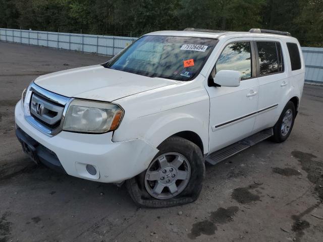 honda pilot tour 2009 5fnyf48899b036111