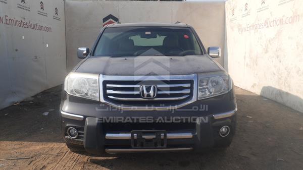 honda pilot 2012 5fnyf4889cb701726