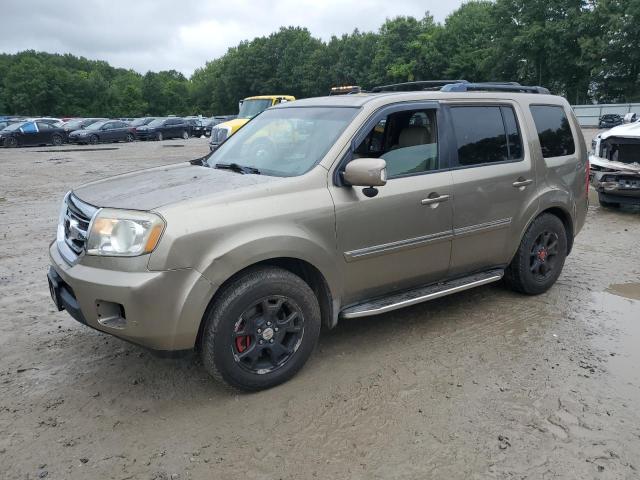 honda pilot tour 2009 5fnyf48909b008111