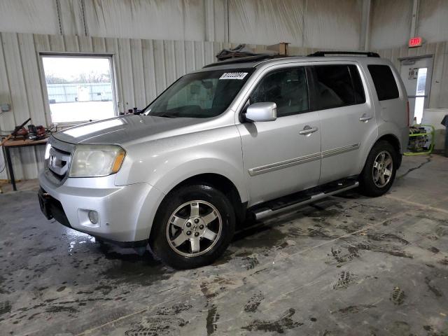 honda pilot tour 2009 5fnyf48919b008165