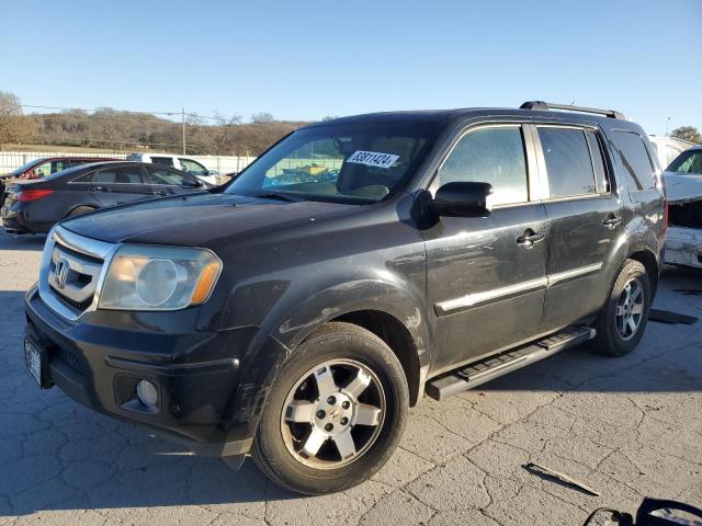 honda pilot tour 2009 5fnyf48929b006859