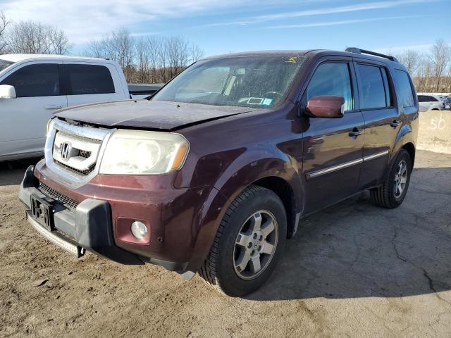 honda pilot tour 2009 5fnyf48929b022494