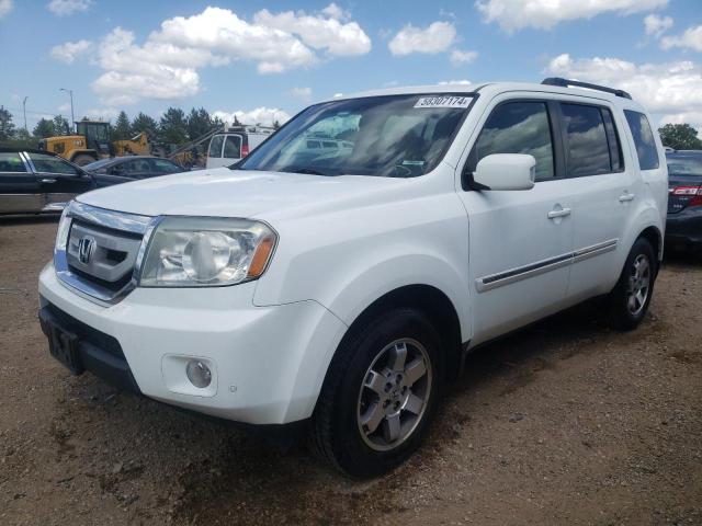 honda pilot 2009 5fnyf48929b054460