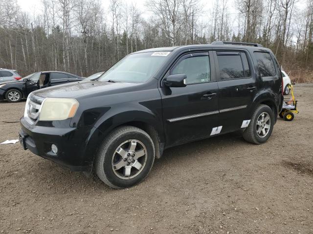 honda pilot 2009 5fnyf48929b504639