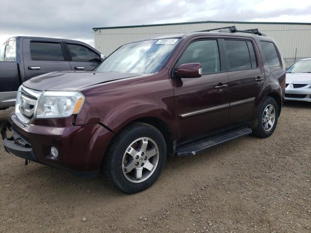 honda pilot 2009 5fnyf48939b504522