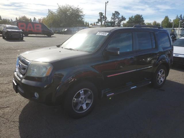 honda pilot tour 2009 5fnyf48949b014994