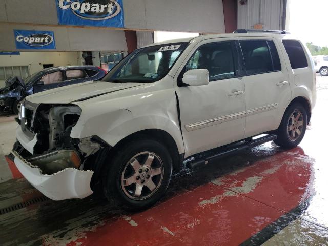 honda pilot 2009 5fnyf48959b039063