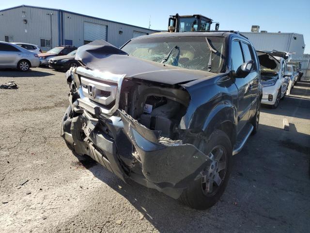 honda pilot 2009 5fnyf48969b015189