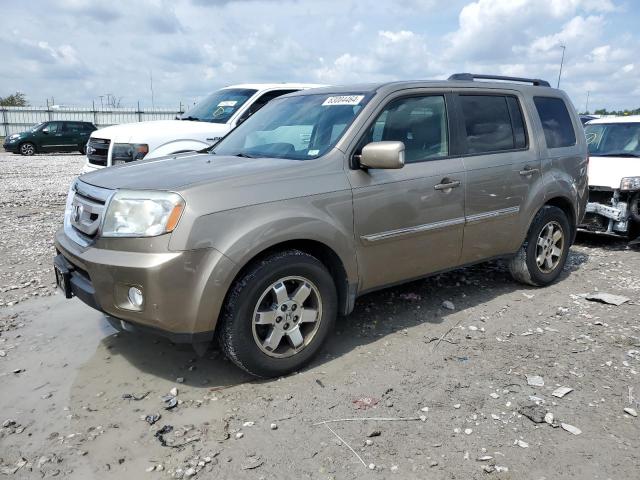 honda pilot 2009 5fnyf48969b039962