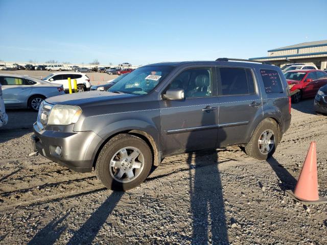 honda pilot 2009 5fnyf48999b008821