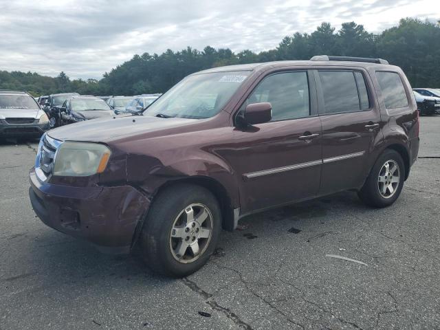 honda pilot tour 2009 5fnyf48999b014537