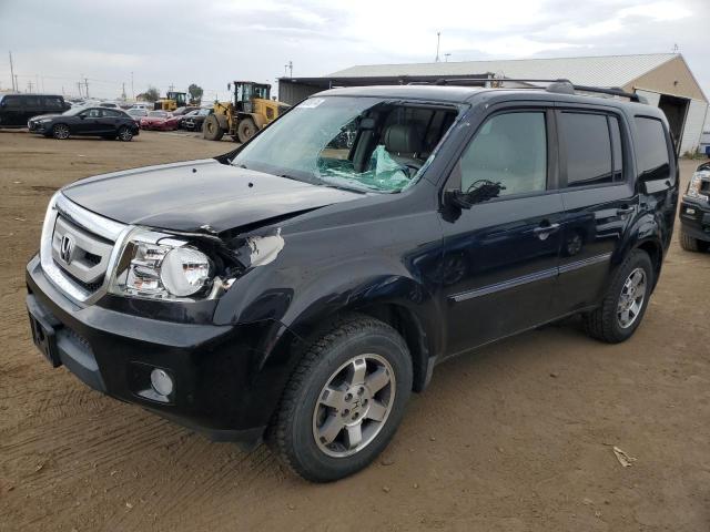 honda pilot 2009 5fnyf489x9b037003