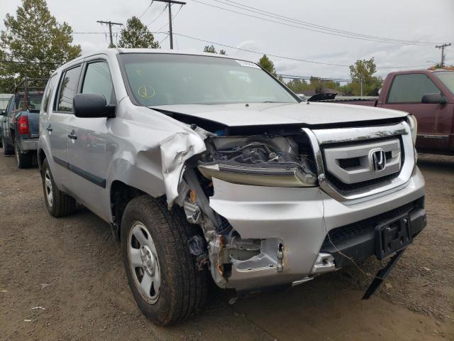 honda pilot lx 2010 5fnyf4h20ab030357