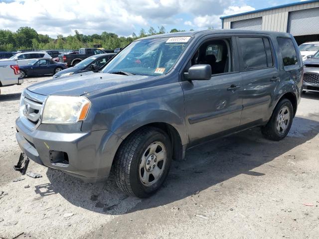 honda pilot lx 2011 5fnyf4h20bb025368