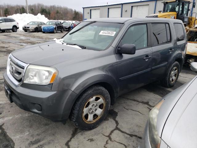 honda pilot lx 2011 5fnyf4h20bb085781