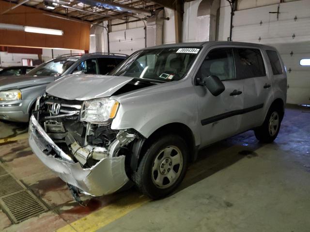 honda pilot 2014 5fnyf4h20eb014004