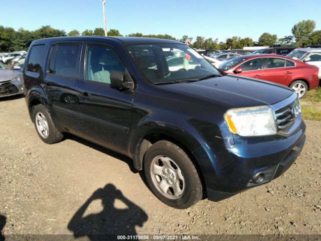 honda pilot 2015 5fnyf4h20fb062474