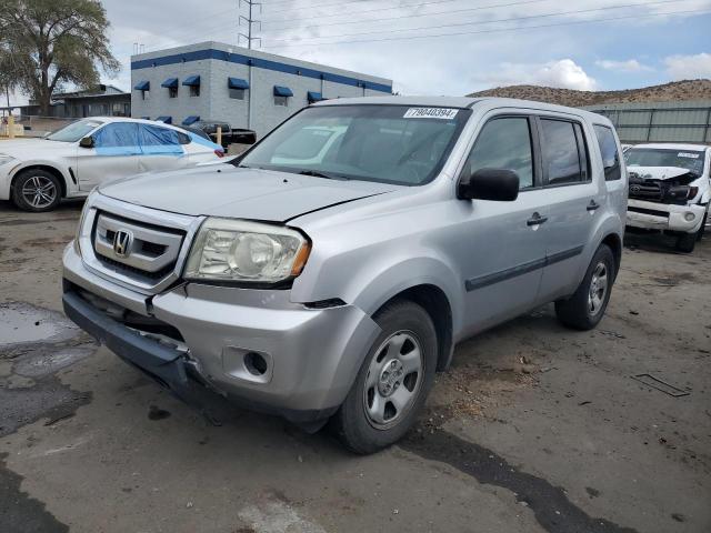 honda pilot lx 2010 5fnyf4h21ab030397