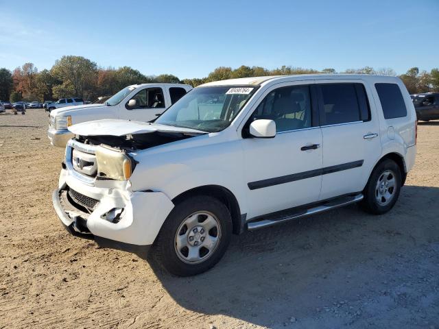 honda pilot lx 2011 5fnyf4h21bb094179