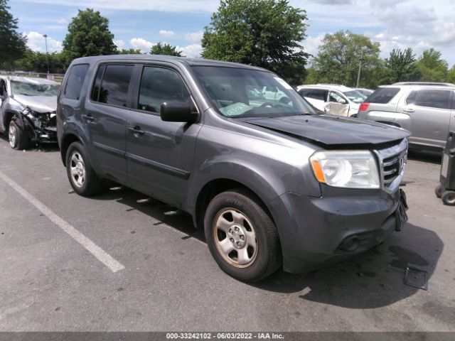 honda pilot 2012 5fnyf4h21cb056890