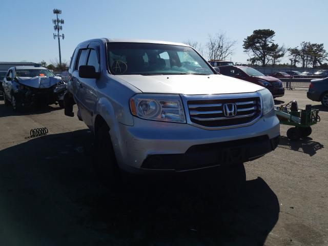 honda pilot lx 2012 5fnyf4h21cb077819