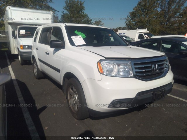 honda pilot 2012 5fnyf4h21cb085970