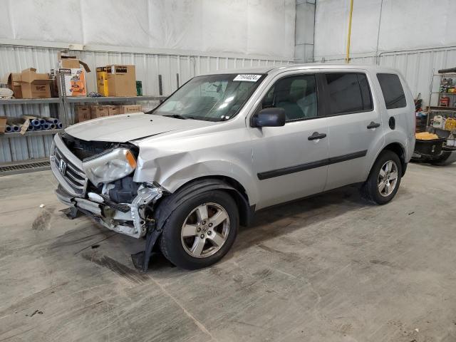 honda pilot lx 2013 5fnyf4h21db008131