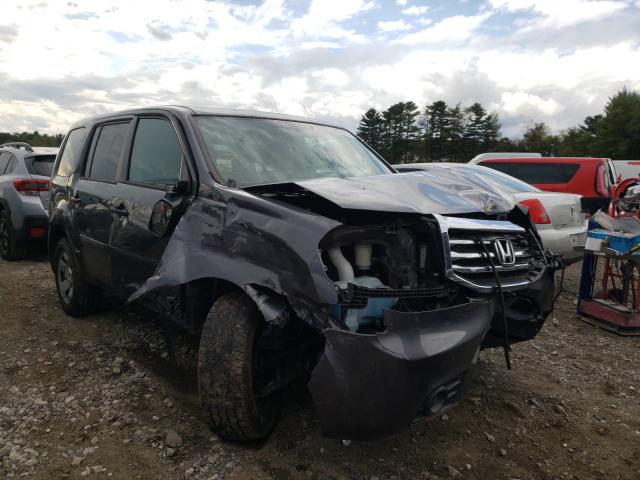 honda pilot lx 2014 5fnyf4h21eb036772