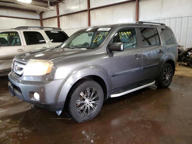 honda pilot lx 2011 5fnyf4h23bb061331