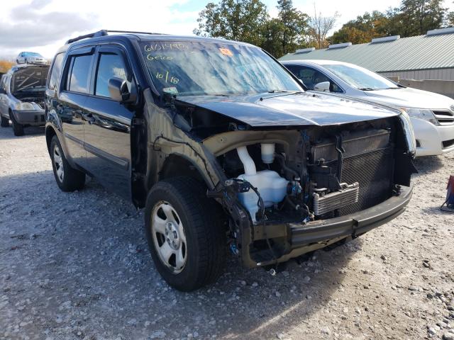 honda pilot lx 2012 5fnyf4h23cb065882