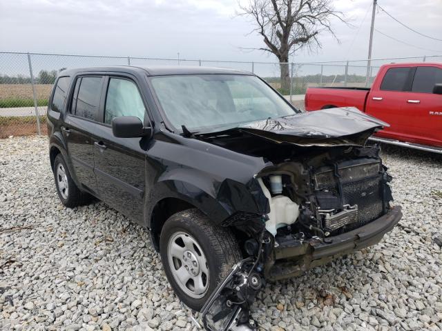 honda pilot lx 2013 5fnyf4h23db071747