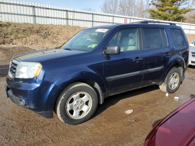 honda pilot 2015 5fnyf4h23fb062470