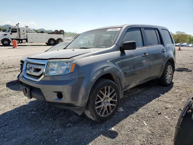 honda pilot 2011 5fnyf4h24bb031447