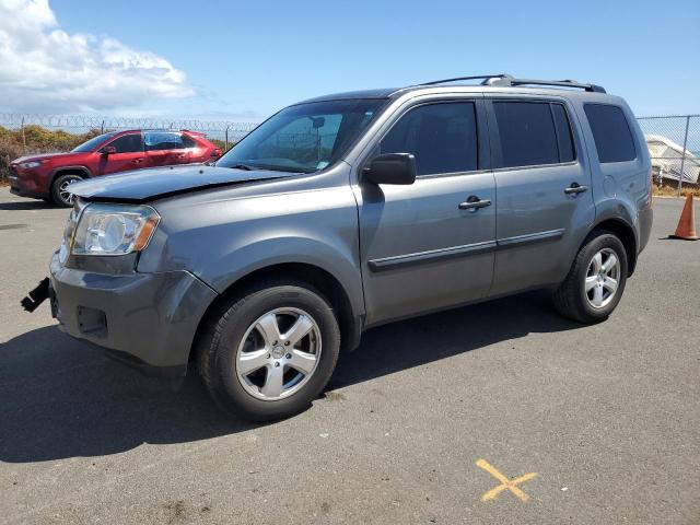 honda pilot lx 2011 5fnyf4h24bb045039