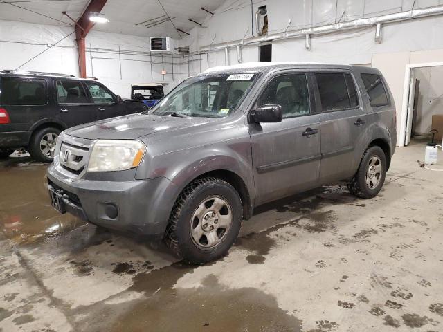 honda pilot lx 2011 5fnyf4h24bb051228