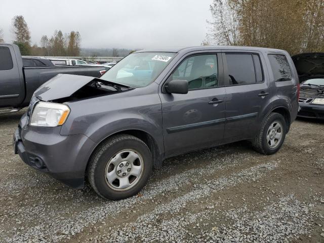 honda pilot lx 2015 5fnyf4h24fb067709