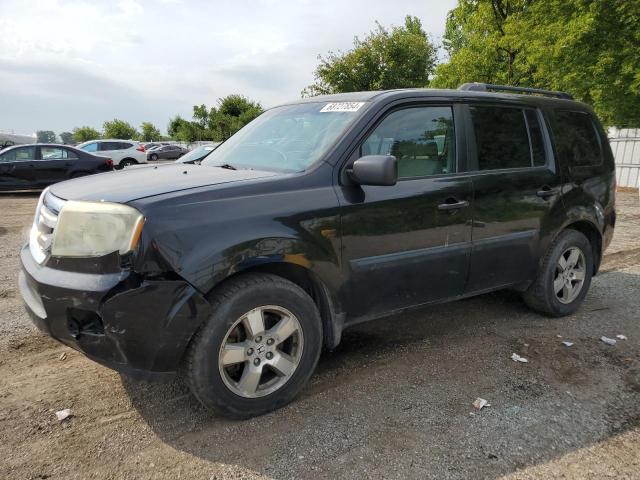 honda pilot lx 2011 5fnyf4h25bb501856